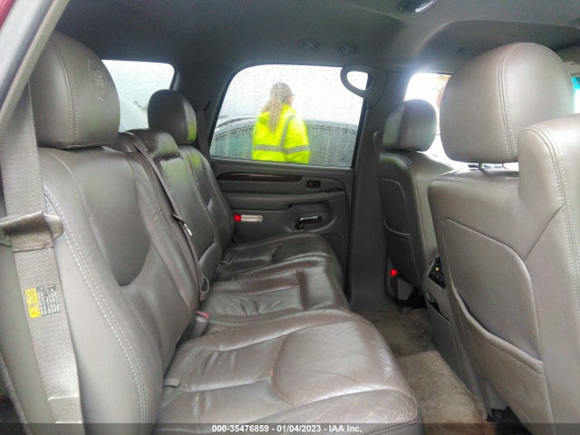 Cadillac Escalade 2003 1GYEK63N23R158893 Image 9