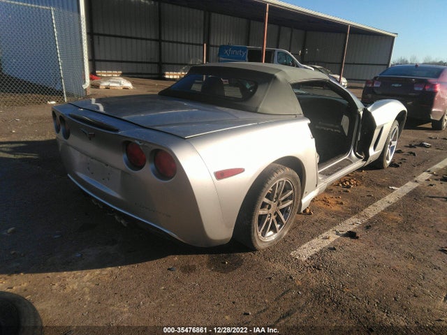 Chevrolet Corvette 2007 1G1YY36U475125189 Image 4