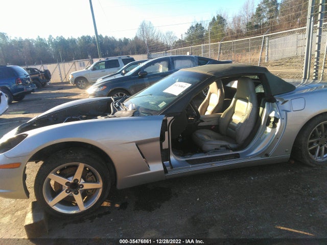 Chevrolet Corvette 2007 1G1YY36U475125189 Image 6