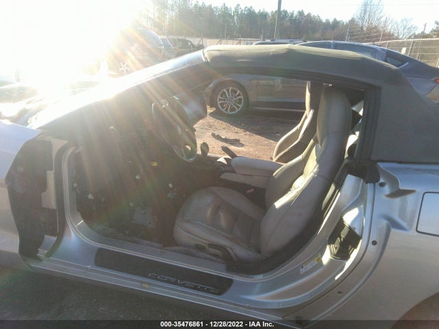 Chevrolet Corvette 2007 1G1YY36U475125189 Image 8