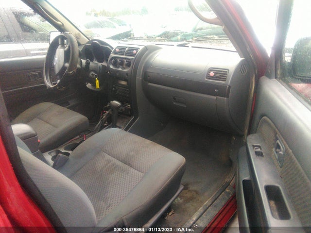 2004 NISSAN XTERRA XE VIN: 5N1ED28T04C609061