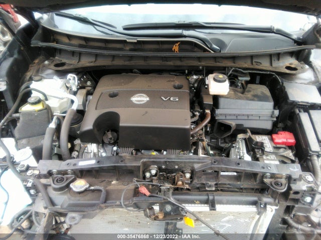 2022 Nissan Murano, VIN: 5N1AZ2AJ8NC118585