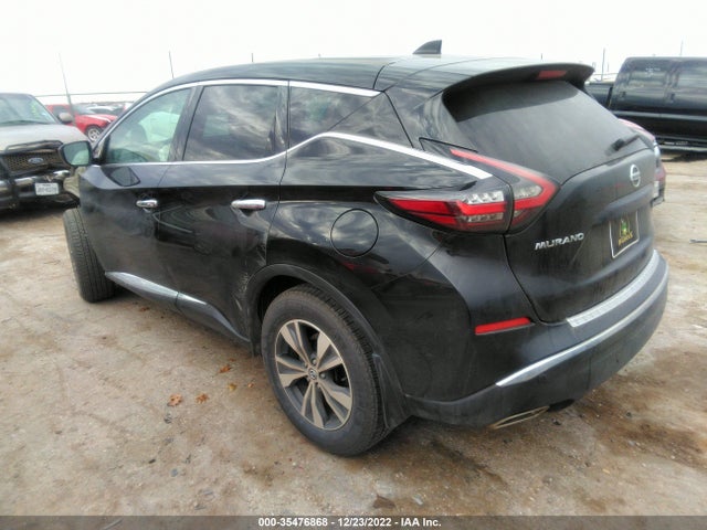 2022 Nissan Murano, VIN: 5N1AZ2AJ8NC118585