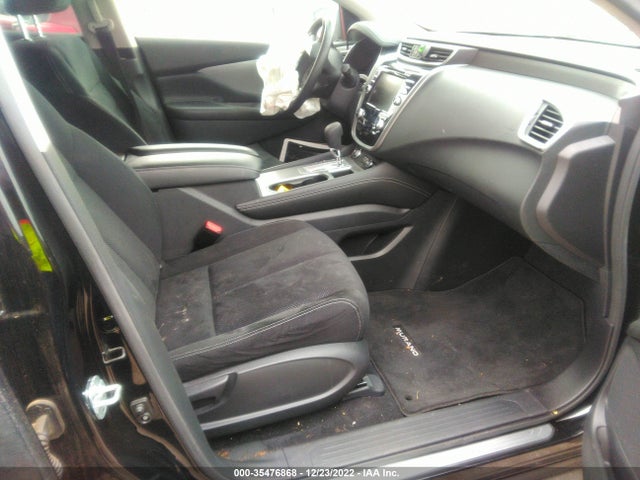 2022 Nissan Murano, VIN: 5N1AZ2AJ8NC118585