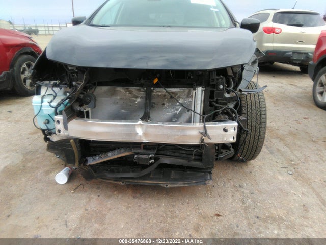 2022 Nissan Murano, VIN: 5N1AZ2AJ8NC118585