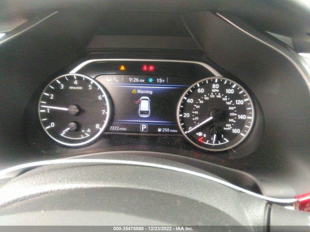 2022 Nissan Murano, VIN: 5N1AZ2AJ8NC118585