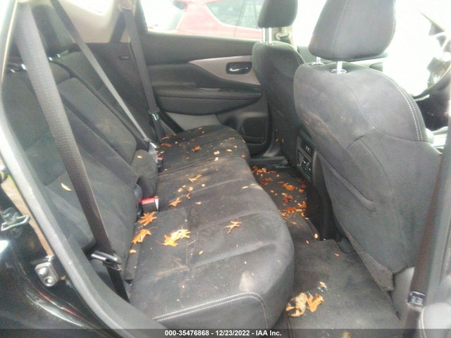 2022 Nissan Murano, VIN: 5N1AZ2AJ8NC118585