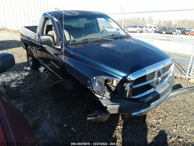 Dodge Ram 1500 St 2006 1D7HA16K46J232091 zdjęcie główne