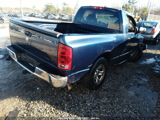 Dodge Ram 1500 St 2006 1D7HA16K46J232091 Image 4