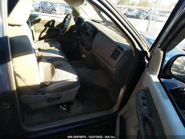 Dodge Ram 1500 St 2006 1D7HA16K46J232091 Image 5