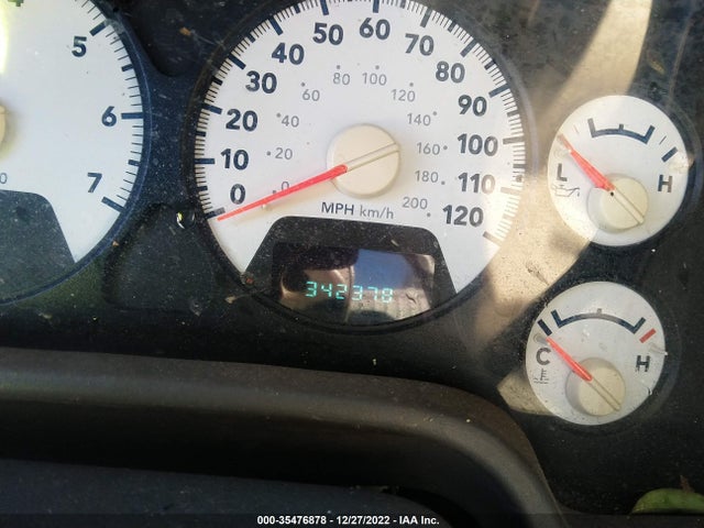 Dodge Ram 1500 St 2006 1D7HA16K46J232091 Image 7