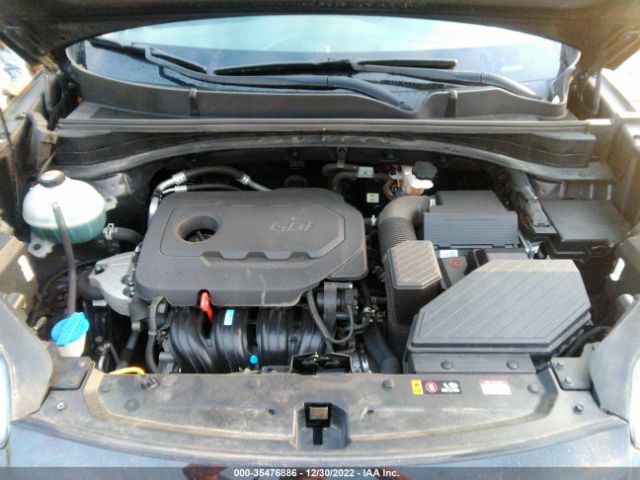 KNDPM3AC8L7671215 KIA Sportage Lx