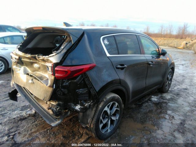 KNDPM3AC8L7671215 KIA Sportage Lx