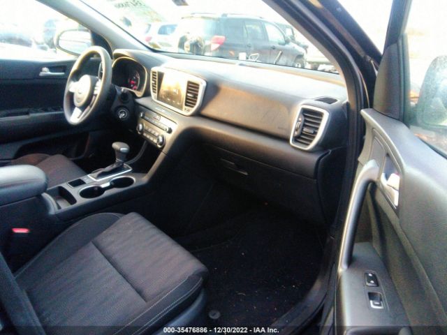KNDPM3AC8L7671215 KIA Sportage Lx