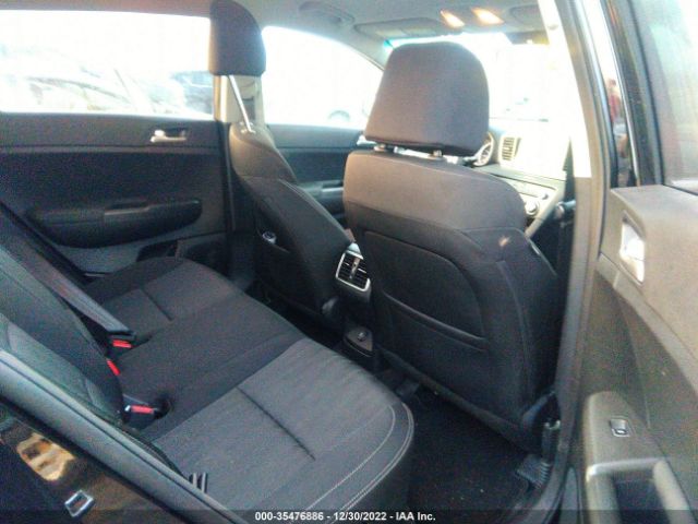 KNDPM3AC8L7671215 KIA Sportage Lx