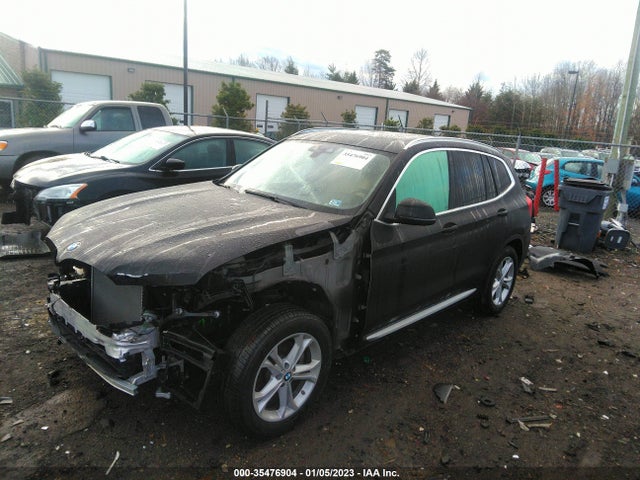 2019 BMW X3, VIN: 5UXTR9C58KLE14824