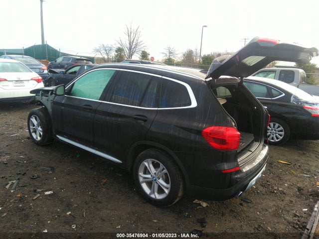 2019 BMW X3, VIN: 5UXTR9C58KLE14824