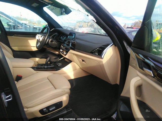 2019 BMW X3, VIN: 5UXTR9C58KLE14824