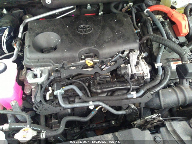 2021 Toyota RAV4, VIN: 4T3RWRFV3MU018460