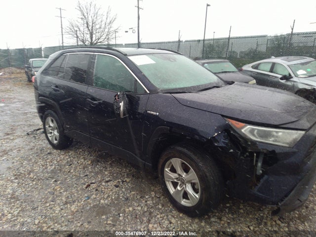 2021 Toyota RAV4, VIN: 4T3RWRFV3MU018460