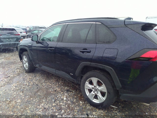 2021 Toyota RAV4, VIN: 4T3RWRFV3MU018460