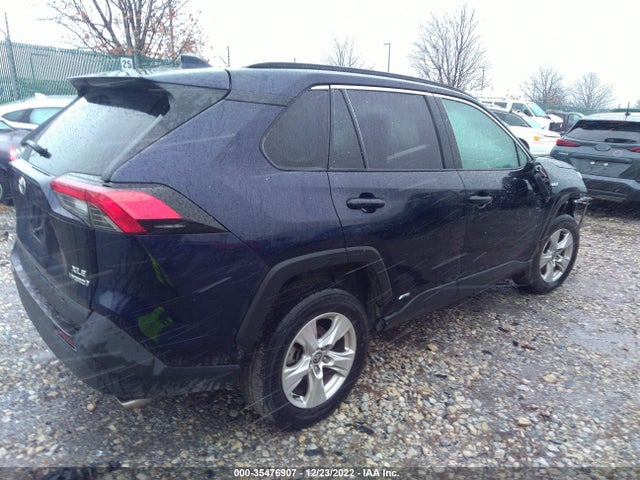 2021 Toyota RAV4, VIN: 4T3RWRFV3MU018460