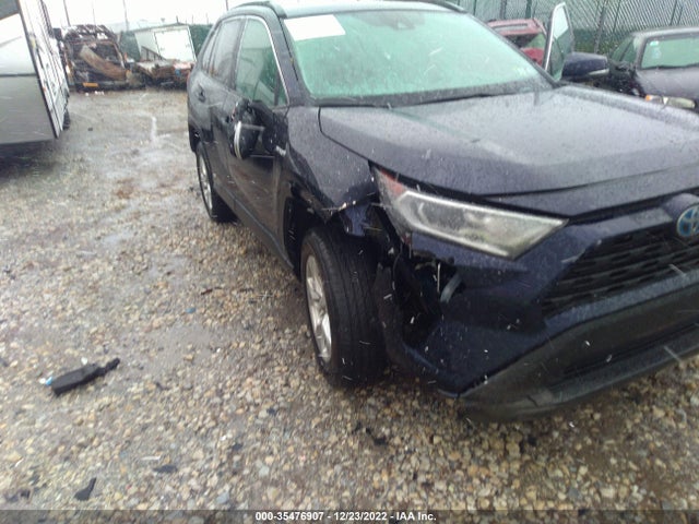 2021 Toyota RAV4, VIN: 4T3RWRFV3MU018460