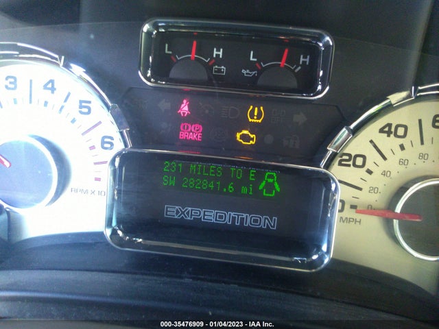 2007 FORD EXPEDITION EDDIE BAUER VIN: 1FMFU18537LA32076