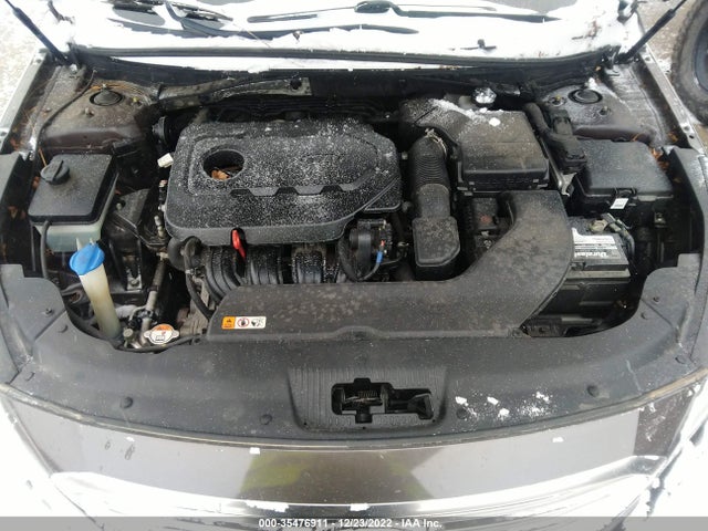 Hyundai Sonata 2.4l 2017 5NPE24AF9HH503356 Image 11