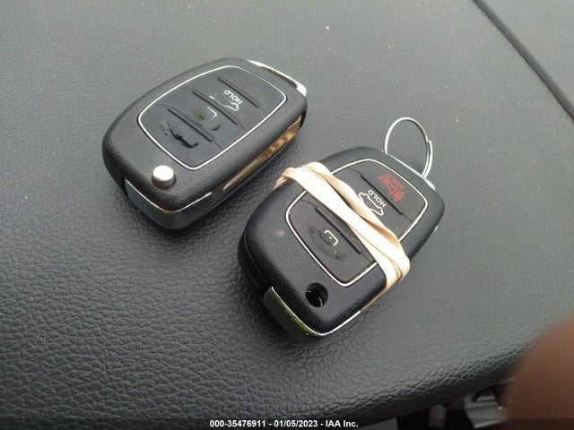 Hyundai Sonata 2.4l 2017 5NPE24AF9HH503356 Image 3