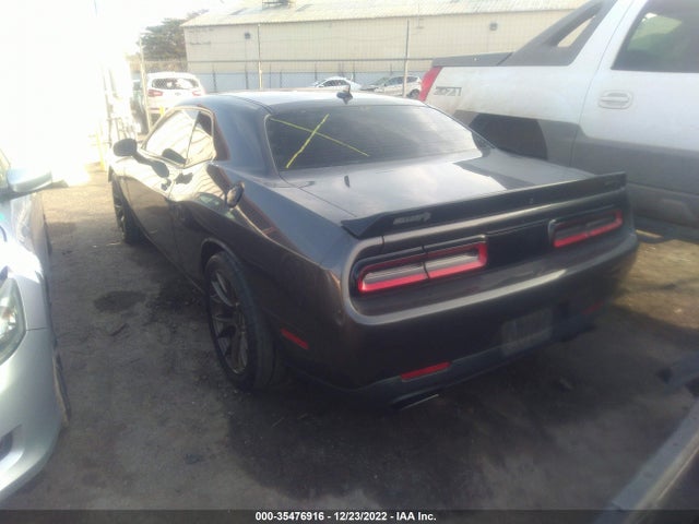 Dodge Challenger Srt Hellcat 2016 2C3CDZC92GH314405 Image 5