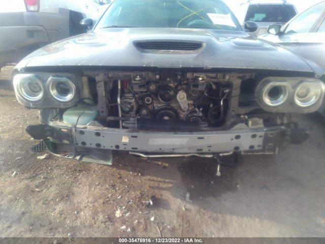 Dodge Challenger Srt Hellcat 2016 2C3CDZC92GH314405 Image 8