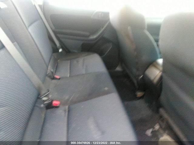 2015 SUBARU FORESTER 2.5I VIN: JF2SJAAC8FH533939