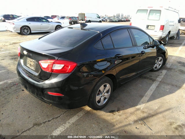 Chevrolet Cruze 2018 1G1BC5SM4J7146495 Image 5