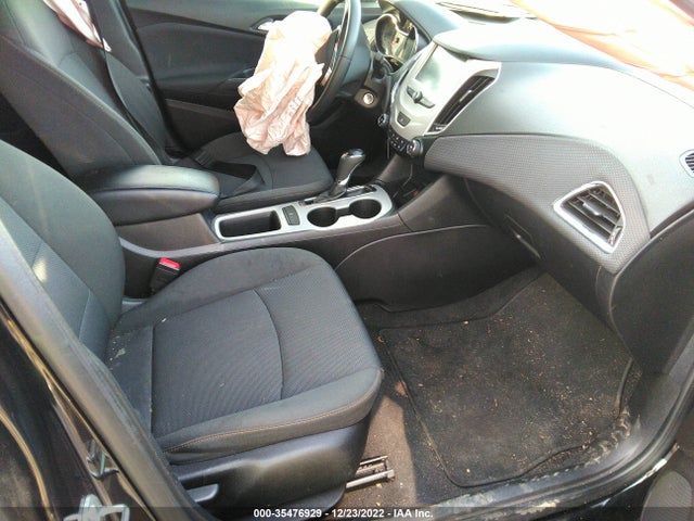 Chevrolet Cruze 2018 1G1BC5SM4J7146495 Image 6