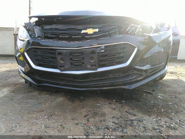 Chevrolet Cruze 2018 1G1BC5SM4J7146495 Image 7