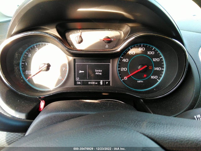 Chevrolet Cruze 2018 1G1BC5SM4J7146495 Image 8