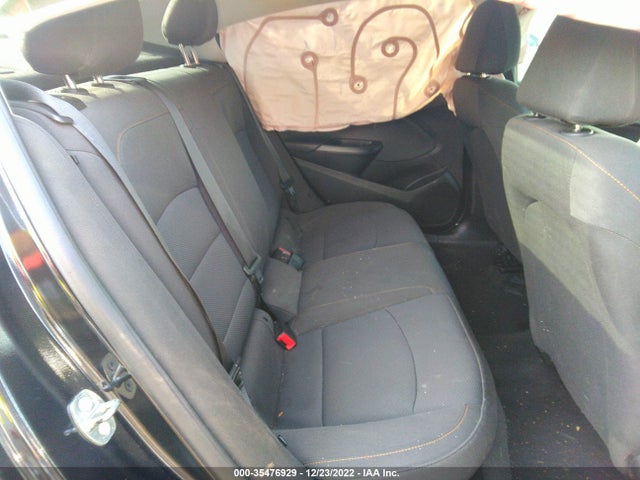 Chevrolet Cruze 2018 1G1BC5SM4J7146495 Image 9