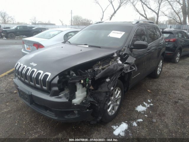 1C4PJMCS6FW565309 Jeep Cherokee Latitude