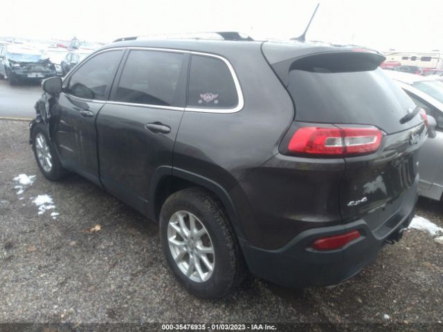 1C4PJMCS6FW565309 Jeep Cherokee Latitude