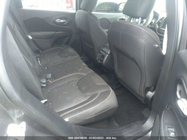 1C4PJMCS6FW565309 Jeep Cherokee Latitude