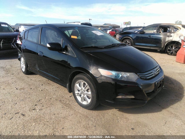 Aukcja sprzedaży 2010 Honda Insight Ex, vin: JHMZE2H79AS008379, numer aukcji: 35476939
