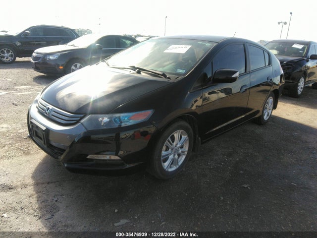 Aukcja sprzedaży 2010 Honda Insight Ex, vin: JHMZE2H79AS008379, numer aukcji: 35476939