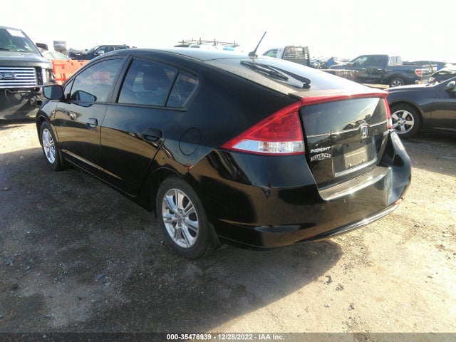 Aukcja sprzedaży 2010 Honda Insight Ex, vin: JHMZE2H79AS008379, numer aukcji: 35476939