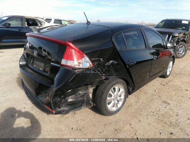 Aukcja sprzedaży 2010 Honda Insight Ex, vin: JHMZE2H79AS008379, numer aukcji: 35476939