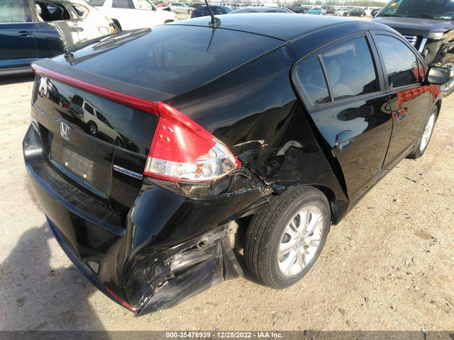Aukcja sprzedaży 2010 Honda Insight Ex, vin: JHMZE2H79AS008379, numer aukcji: 35476939