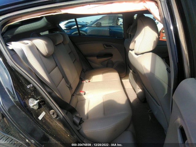 2010 HONDA INSIGHT EX VIN: JHMZE2H79AS008379