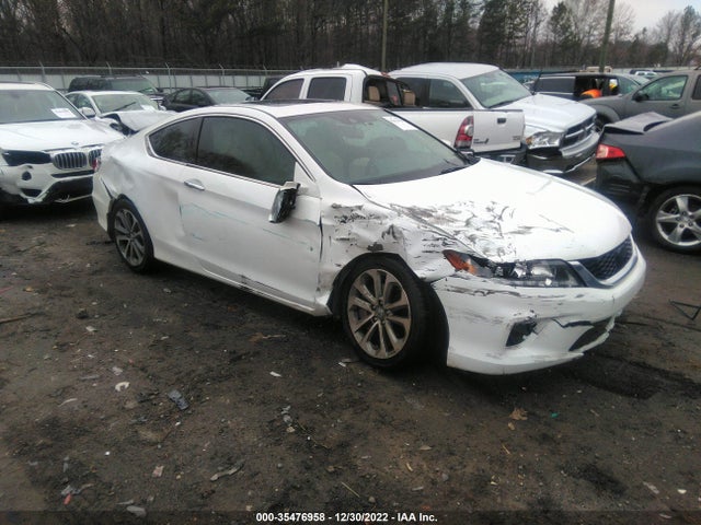 2015 HONDA ACCORD COUPE EX-L VIN: 1HGCT2B84FA007217