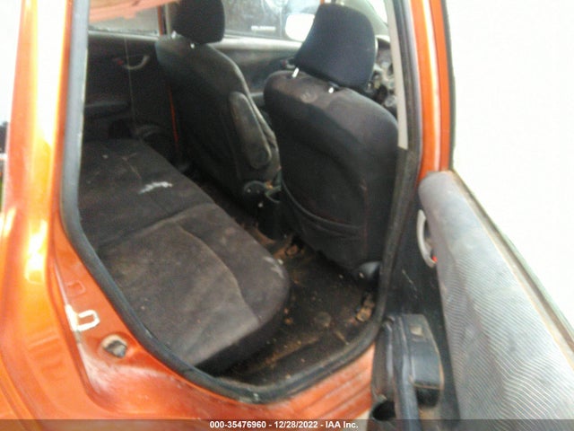 2009 HONDA FIT SPORT VIN: JHMGE88449S028485