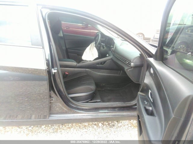 2021 Hyundai Elantra, VIN: 5NPLM4AG9MH001046